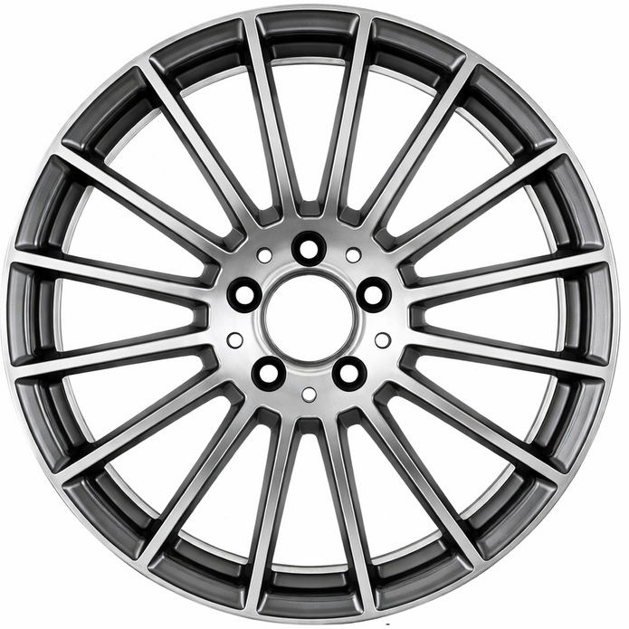 Lot de 4 Jantes Alu 18 MER185112GM