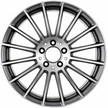 Lot de 4 Jantes Alu 18 MER185112GM