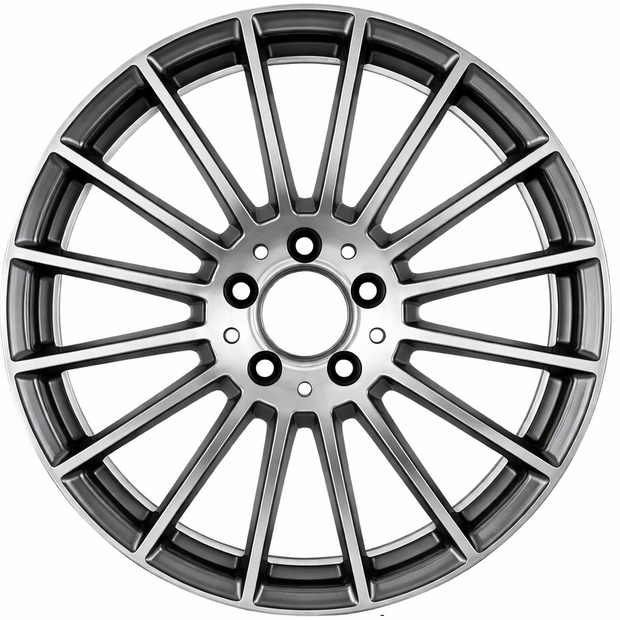 Lot de 4 Jantes Alu 18 MER185112GM