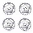 Lot de 4 Jantes Alu 18 MER185112GP