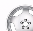 Lot de 4 Jantes Alu 18 MER185112GP