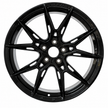 Jante alu 19 pouces BMW 5x112 Black brillant – BM195112FB
