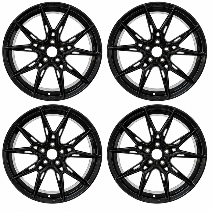 Lot de 4 Jantes Alu 19 BM195112FB