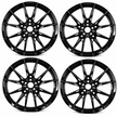 Lot de 4 Jantes Alu 19 BM511219FB