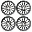 Lot de 4 Jantes Alu 20 MER205112OM