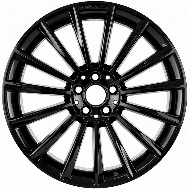 Lot de 4 Jantes Alu 19 MERO5112FB