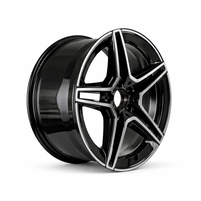 Lot de 4 Jantes Alu 18 MERV511218BD