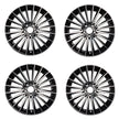 Lot de 4 Jantes Alu 19 MER195112BD