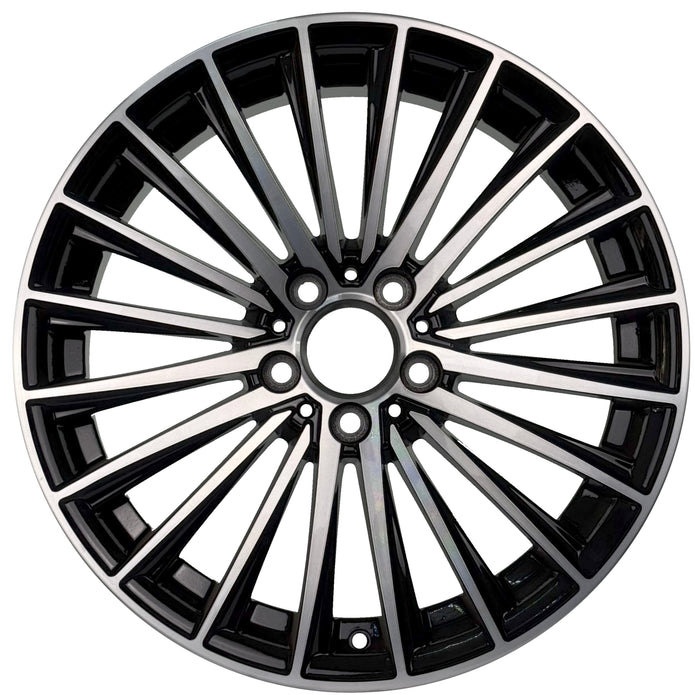 Lot de 4 Jantes Alu 18 Mer185112BD1