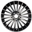 Lot de 4 Jantes Alu 18 Mer185112BD1