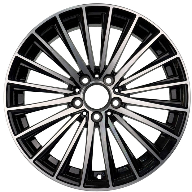 Lot de 4 Jantes Alu 18 Mer185112BD1
