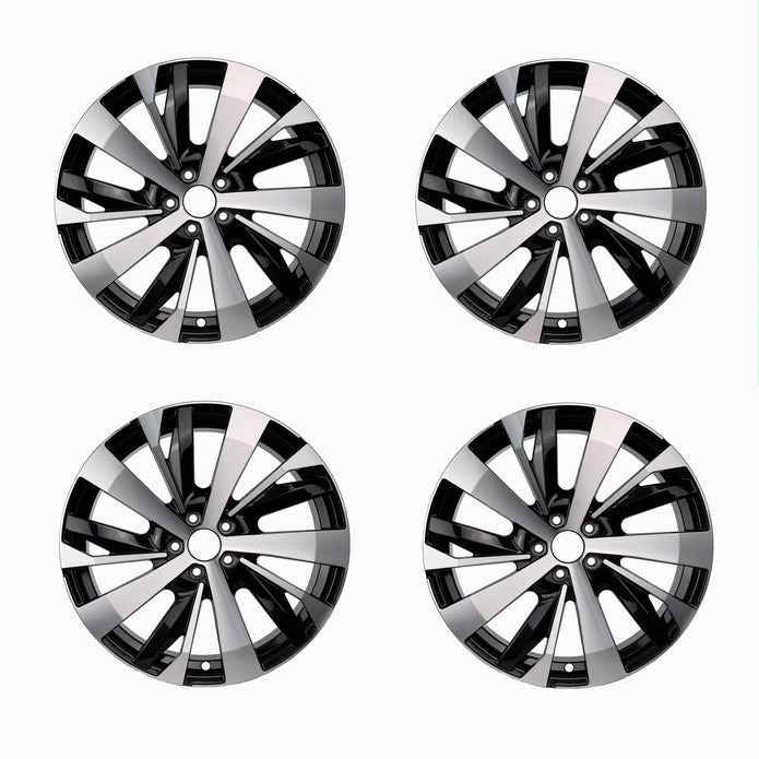 Lot de 4 Jantes Alu 19 PG195108BD
