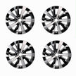 Lot de 4 Jantes Alu 19 PG195108BD