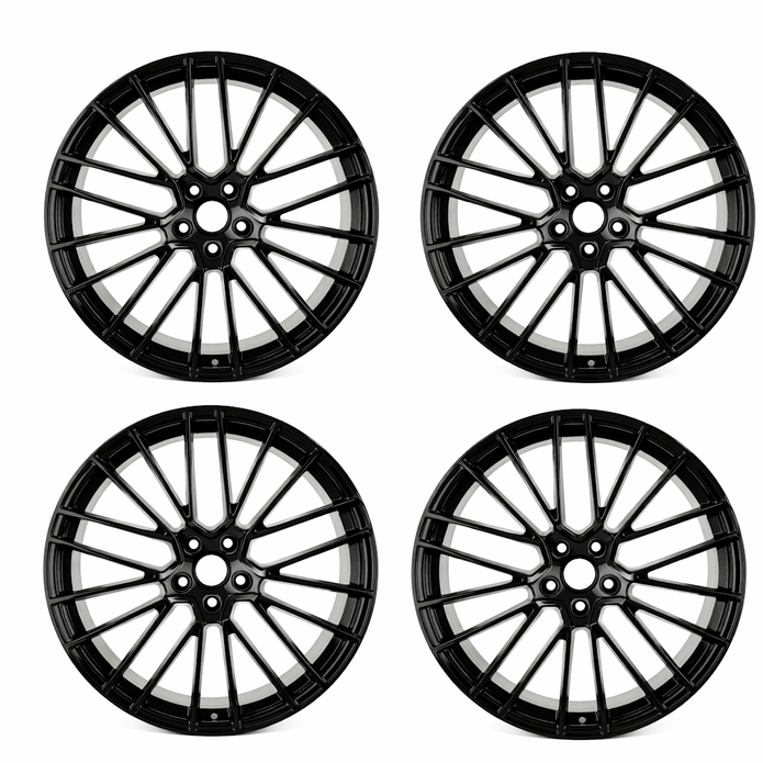 Lot de 4 Jantes Alu 22 PO225130FB