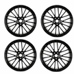 Lot de 4 Jantes Alu 22 PO225130FB