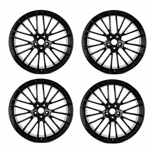 Lot de 4 Jantes Alu 22 PO225130FB