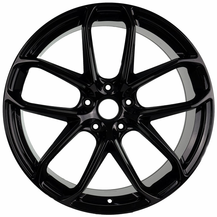 Lot de 4 Jantes Alu 22 PO513022FB