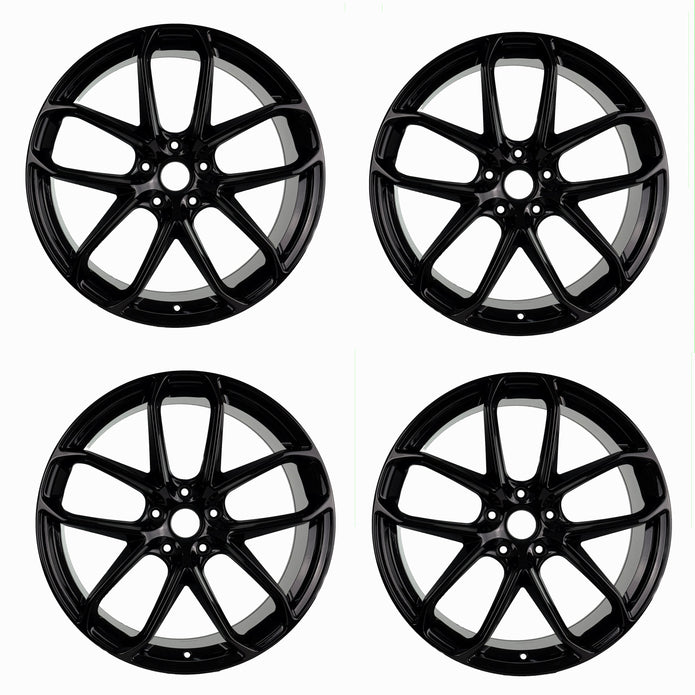 Lot de 4 Jantes Alu 22 PO513022FB