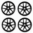 Lot de 4 Jantes Alu 22 PO513022FB