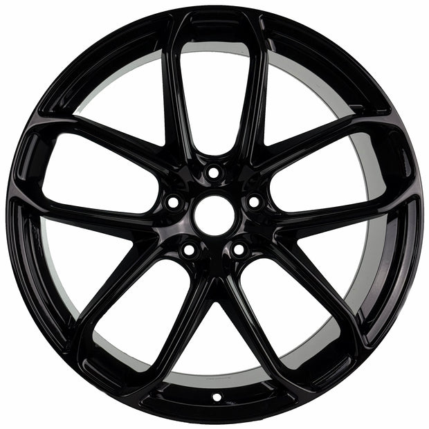 Lot de 4 Jantes Alu 22 PO513022FB