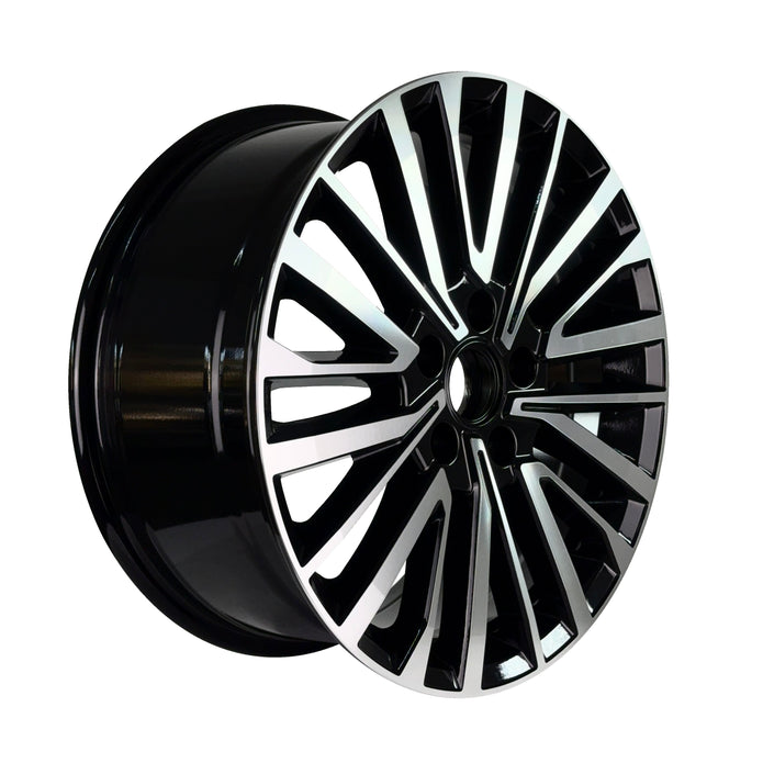 Lot de 4 Jantes Alu 18 Palmer185120BD