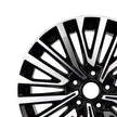 Lot de 4 Jantes Alu 18 Palmer185120BD