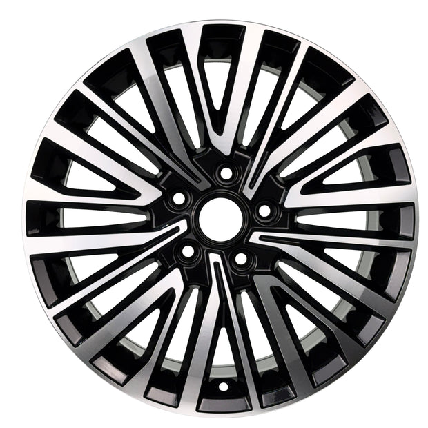 Lot de 4 Jantes Alu 18 Palmer185120BD