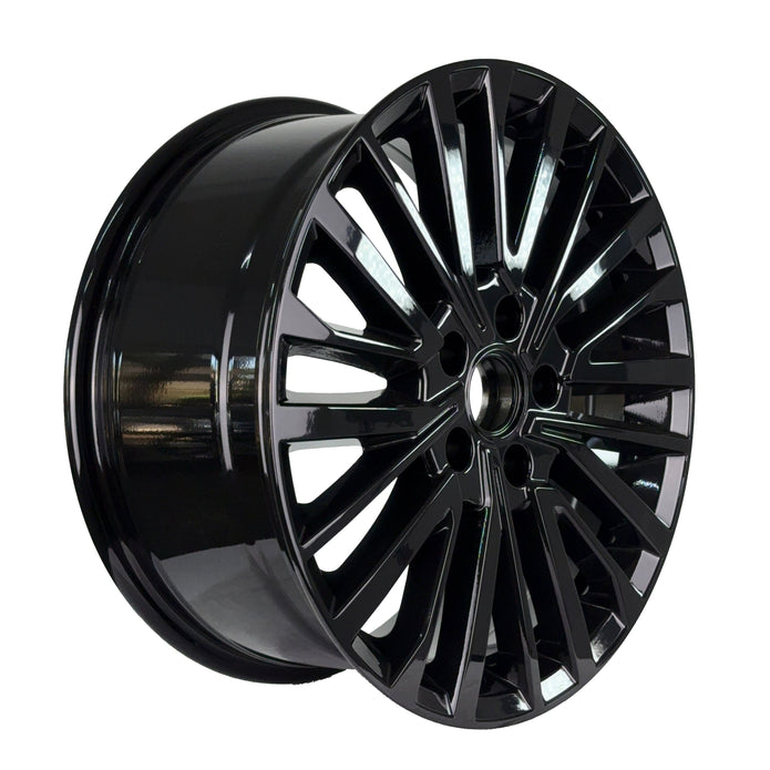 Lot de 4 Jantes Alu 18 Palmer185120FB