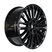 Lot de 4 Jantes Alu 18 Palmer185120FB