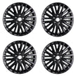 Lot de 4 Jantes Alu 18 Palmer185120FB