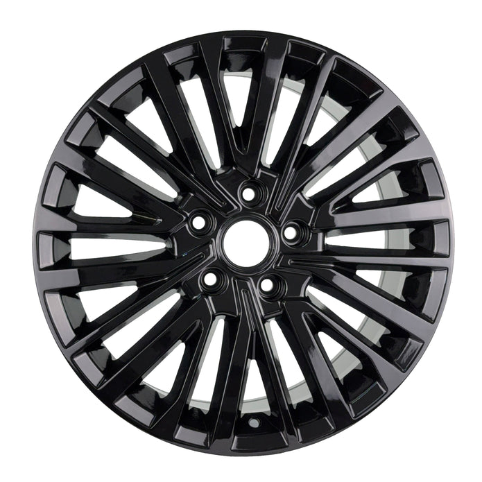 Lot de 4 Jantes Alu 18 Palmer185120FB