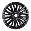 Lot de 4 Jantes Alu 18 Palmer185120FB