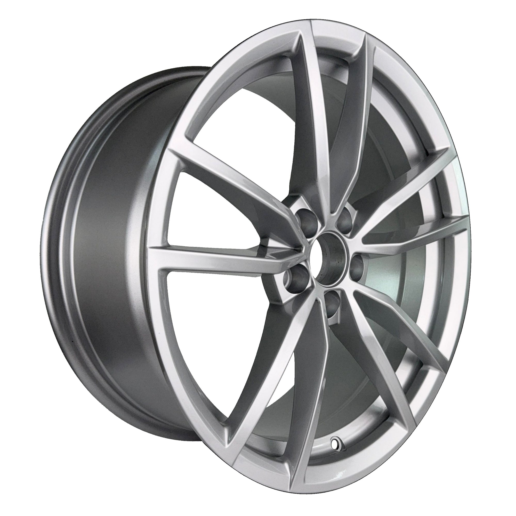 Lot de 4 Jantes Alu 17 Pret5100SIL