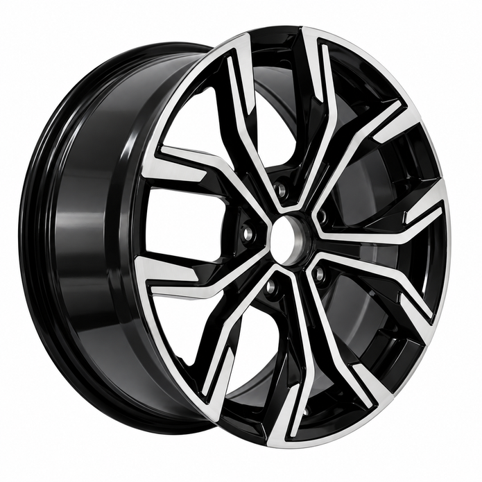 Lot de 4 Jantes Alu 17 RE175114BP