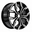 Lot de 4 Jantes Alu 17 RE175114BP