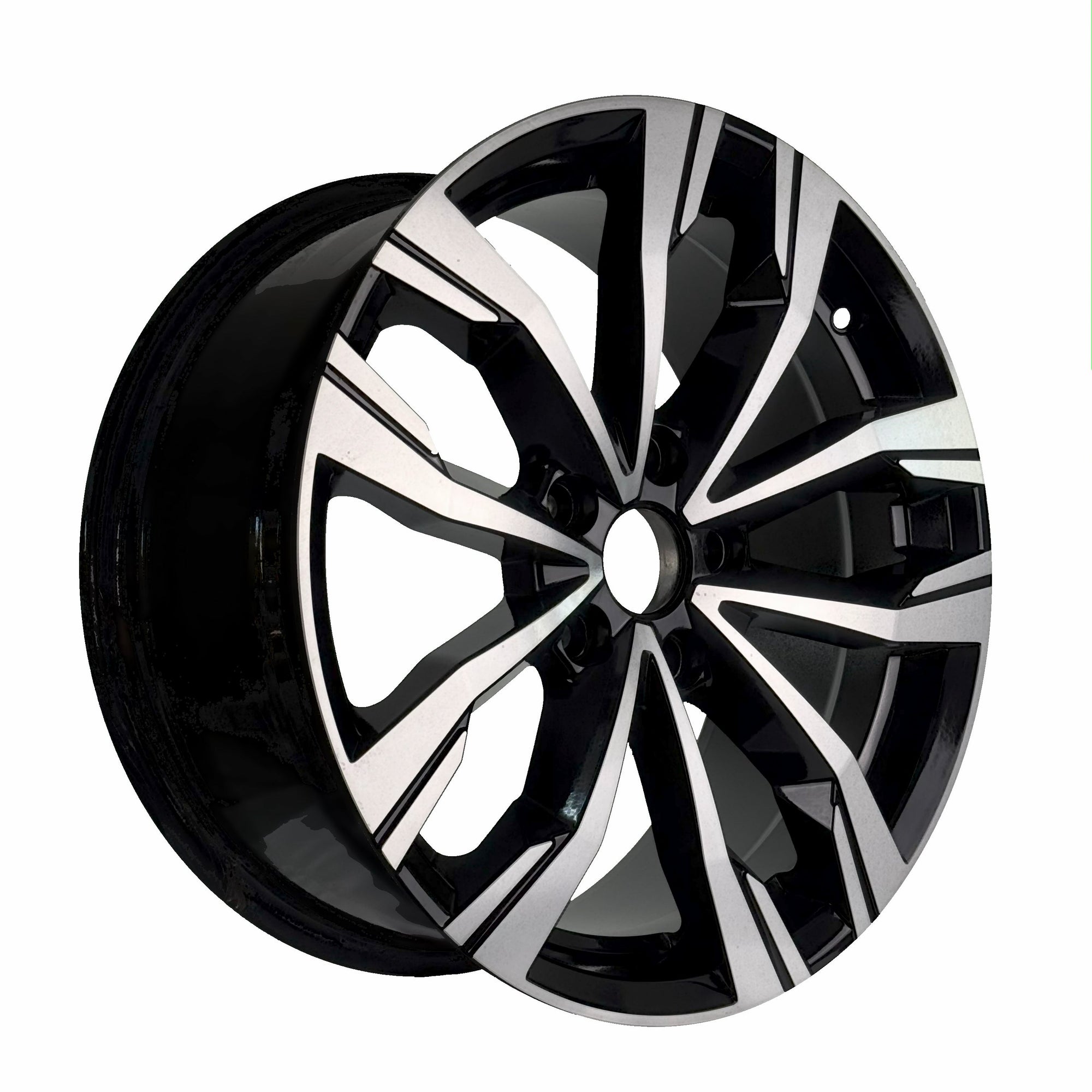 Lot de 4 Jantes Alu 17 REN174100BD