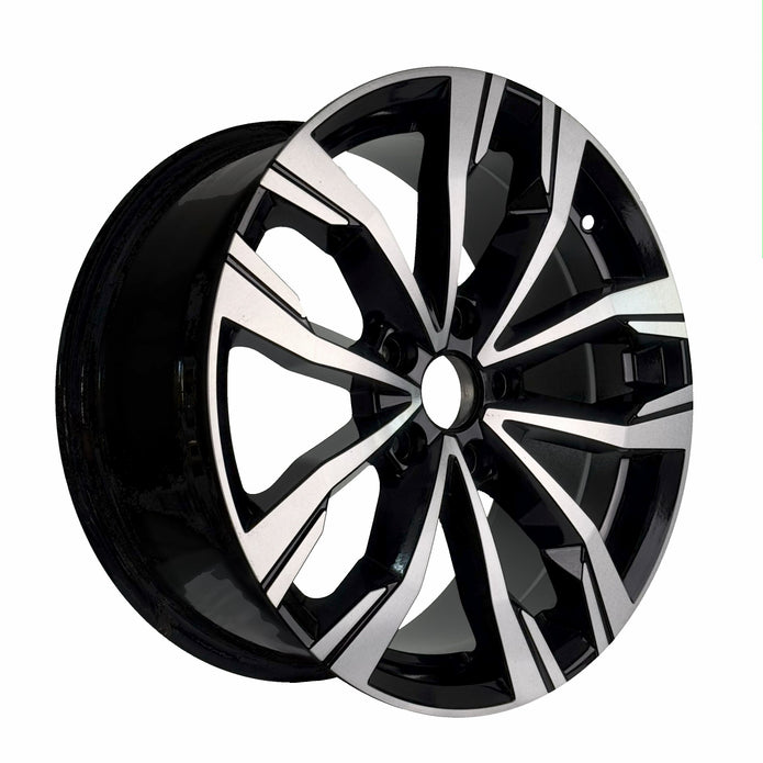 Lot de 4 Jantes Alu 17 REN174100BD