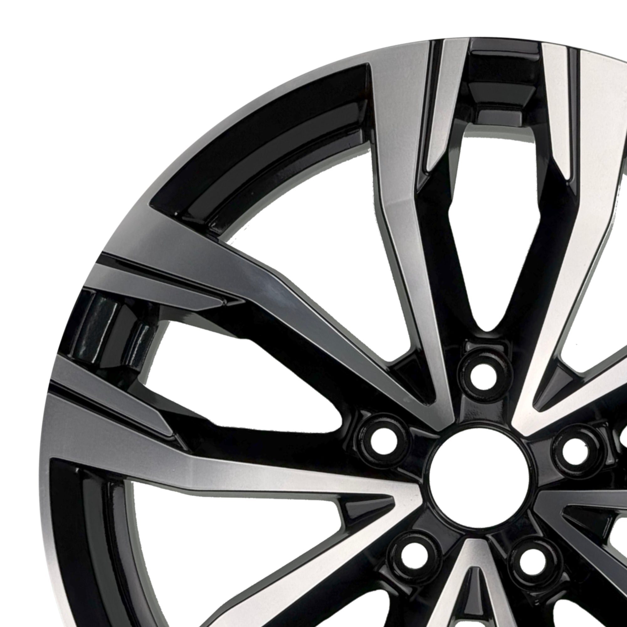 Lot de 4 Jantes Alu 17 REN174100BD