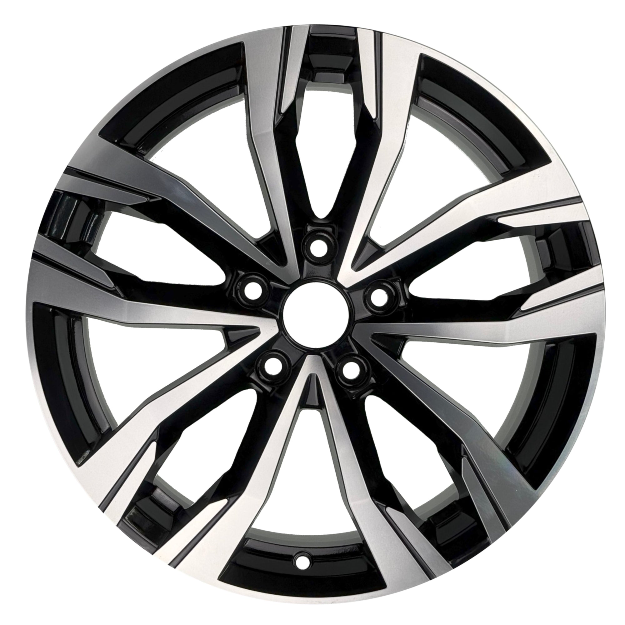 Lot de 4 Jantes Alu 17 REN174100BD