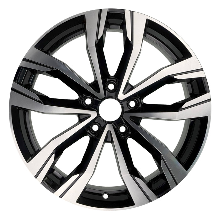 Lot de 4 Jantes Alu 17 REN174100BD