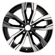 Lot de 4 Jantes Alu 17 REN174100BD