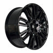 Lot de 4 Jantes Alu 20 REN205120FB