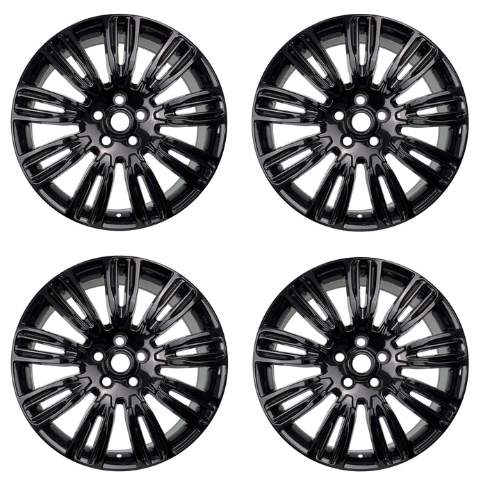 Lot de 4 Jantes Alu 20 REN205120FB