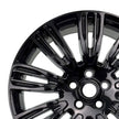 Lot de 4 Jantes Alu 20 REN205120FB