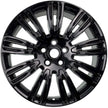 Lot de 4 Jantes Alu 20 REN205120FB