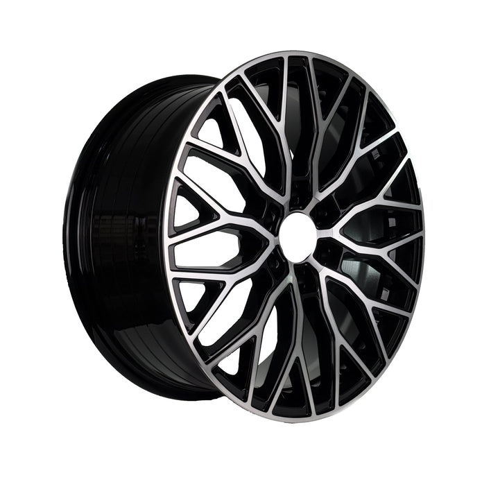 Lot de 4 Jantes Alu 18 MER18512BD