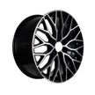 Lot de 4 Jantes Alu 18 MER18512BD