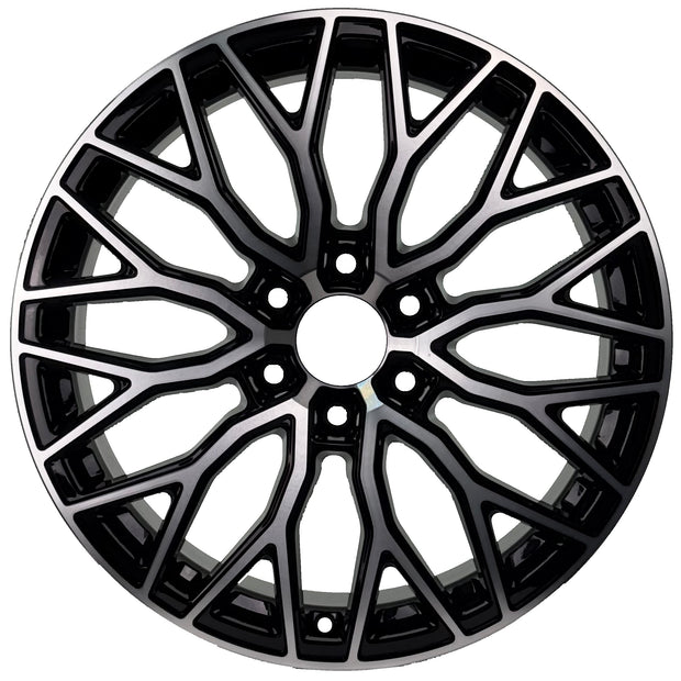 Lot de 4 Jantes Alu 18 MER18512BD