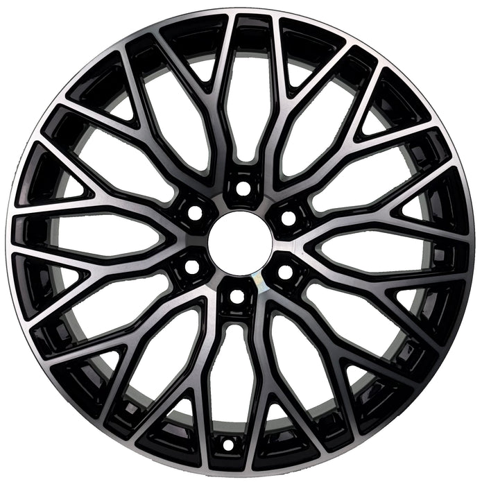 Lot de 4 Jantes Alu 18 TR186120BD