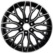 Lot de 4 Jantes Alu 18 TR186120BD